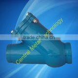 Resilient Seated Gate Valves / Knife Gate Valves / Butterfly Valves / Check Valves / Pipe Fittings thumbnail-5