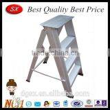 OEM&ODM Ultraslim Compact Aluminum Ladder thumbnail-2