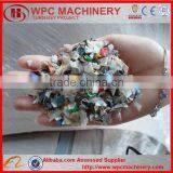 Rubber and Plastic Crusher/ Waste Plastic Crusher thumbnail-1