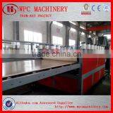 WPC/PVC Furniture Foam Board/Sheet Extrusion Machine thumbnail-2