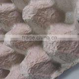 Pulp Color Egg Trays/ Paper Open Egg Trays for Sale thumbnail-2