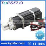 High Precision Brushless High Pressure Commercial Hydraulic Gear Pump thumbnail-4