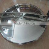 Quick Open Sanitary Manhole Cover thumbnail-1