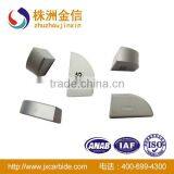 YG8 K20 Cemented Carbide Tips for Brazing Grade A325 thumbnail-1