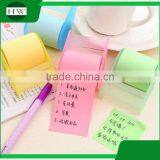 Promotional Wholesale Office Stationery Mini Portable Tear Roll Sticky Note Withadhesive Tape Holder thumbnail-5