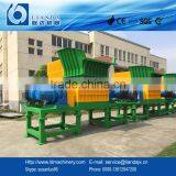 Twin Shaft Shredder for Waste PE PP Films thumbnail-2