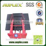 Christmas Shirts Printing Auplex Clamshell 60cm x 80cm(24"x31") Heat Transfer Label t Shirt Sticker Printing Machine thumbnail-6