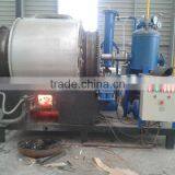 Green Technology Small Waste Rubber Pyrolysis Machine To Oil Pyrolysis Equipment Completely Safe thumbnail-6