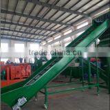 Pet Bottle Flakes Recycling Crushing With Hot Washing Mahine thumbnail-2