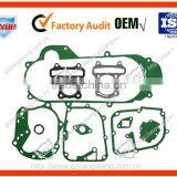 Motorcycle Complete Gasket/rubber Gesket(big) CG125/150/500/AX100/JH70/DY100/YBR125 thumbnail-4