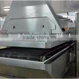 Commercial Fish Fillet Iqf Freezing Tunnels Blast Freezer Equipment/Idustrial Iqf Tunnel Freezer