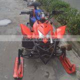 Fully Automatic 125cc Snowmobile/snow ATV/snow Shovel ATV 125cc (TKS-SM03) thumbnail-4