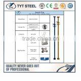 Construction Jacks Q235 Shoring Steel Prop Construction Used Adjustable Steel Prop Scaffolding thumbnail-4