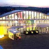 Offer Outdoor Transparent Tent With Glass Wall for Event Tent or Parties thumbnail-1
