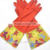 Cheap Cleaning Household Latex Gloves thumbnail-6