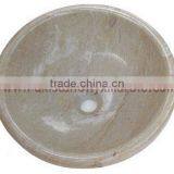 NEW FANCY BOTTICINA MARBLE SINKS AND BASINS thumbnail-3