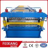 Roof and Wall Double Layer Forming Machine thumbnail-2