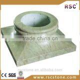 Chinese Professional Lighted Roman Marble Columns for Sale thumbnail-1