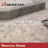 Natural Stone Decorative Wall Tile Marble Mosaic Tile Exterior Wall Tile Mosaics thumbnail-6