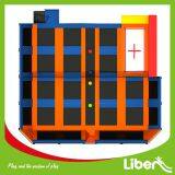 Professional Indoor Trampoline Park Design thumbnail-3
