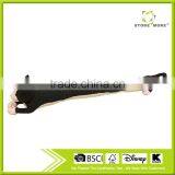 Store More Craft Sliding Cotton Stuffed Animal Strip Door Stops thumbnail-1