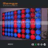 2015 Best Hot Sales LED Disco Bubble Panel Wall Light With Mirror 80*80CM thumbnail-2