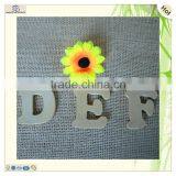 Decorative Christmas Crafts Small Unfinished Plywood Wooden Letters thumbnail-2