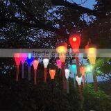 7-Color Solar LED Light Garden Lamp Lawn Lamp thumbnail-2