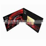3.5 Inch Promotional LCD Video Greeting Brochure Card ShenZhen Factory thumbnail-1