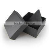 Black Paper Packaging Boxes for Watch Custom Gift Packing Box thumbnail-3