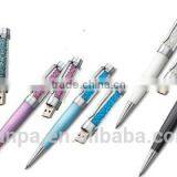 Hot and Cheap Pen With Usb Flash Drive,best Ball Pen Free Samples thumbnail-3