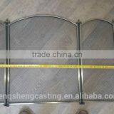 Cheap Antique Brass Modern Cast Iron Fireplace Tools / Fireplace Accessory thumbnail-5