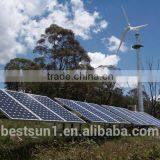 High Efficiency 2000w Top Sale Long Warrantly Solar Powered Garden Fountain Solar and Wind Power System thumbnail-5