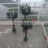 Top Fake Coconut Tree Good Price UV Snow&decay Artificial Palm Tree thumbnail-6