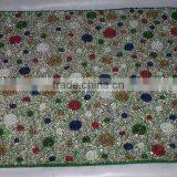 Beaded Placemat,Decorative Placemats thumbnail-1