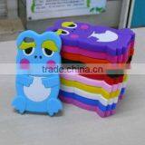 Hot Sale Frog Silicone Mobile Phone Cover thumbnail-1