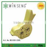 Bird Design Ceramic,hand Painted Ceramics,ceramic Bird Shaped thumbnail-1