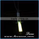 Luminous Glass Anchor Necklace Jewelry Cheap Jewelry Glow in the Dark thumbnail-3