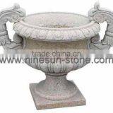 Carved Flower Pot thumbnail-1