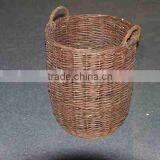 Cheap Hamper Basket Style Rattan Basket thumbnail-1