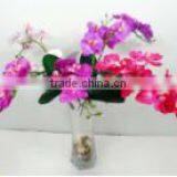 Artificial Orchid Flower for Decoration in Factory Price thumbnail-1