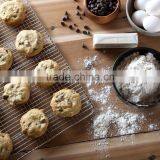 Cooling Rack by Keetzen 100% Real Stainless Steel 12 Inch x 17 Inch for Baking, Roasting & Decorating With Cross Wire Grid Patte thumbnail-4