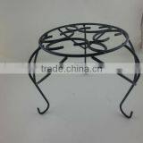 Home Removable Metal Flower Shelf Plant Trolley thumbnail-2