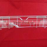 Stainless Steel Multi-function Kitchen Dish Rack thumbnail-3