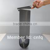 FQ-108 Simple Appearence Iron Mailbox Can Wall Mounted Stainless Steel Mailbox With CE&ROHS Certifications thumbnail-2