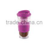 Double Wall Cup to Go/Thermo Coffee Mug thumbnail-5