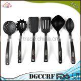 NBRSC Food Grade Heat-resistant Nylon Kitchen Utensil Non-stick Plastic Cooking Utensils Set/kitchen Accessories thumbnail-3