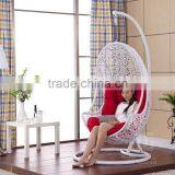 Evensun Outdoor Garden Hanging Egg Chair thumbnail-2