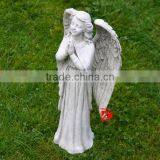 Resin Praying Angel Statue thumbnail-1