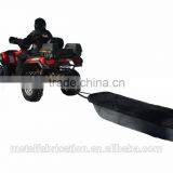 Large ATV Pull Behind Snow Sleds thumbnail-1